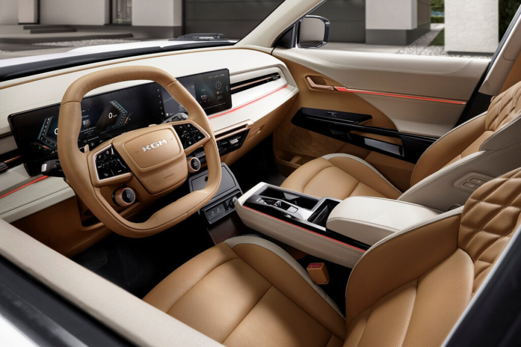 "현기차마저 긴장했다…" 드디어 공개된 액티언의 가격, 소비자들 반응 벌써부터 '대박' 4 액티언 (4)