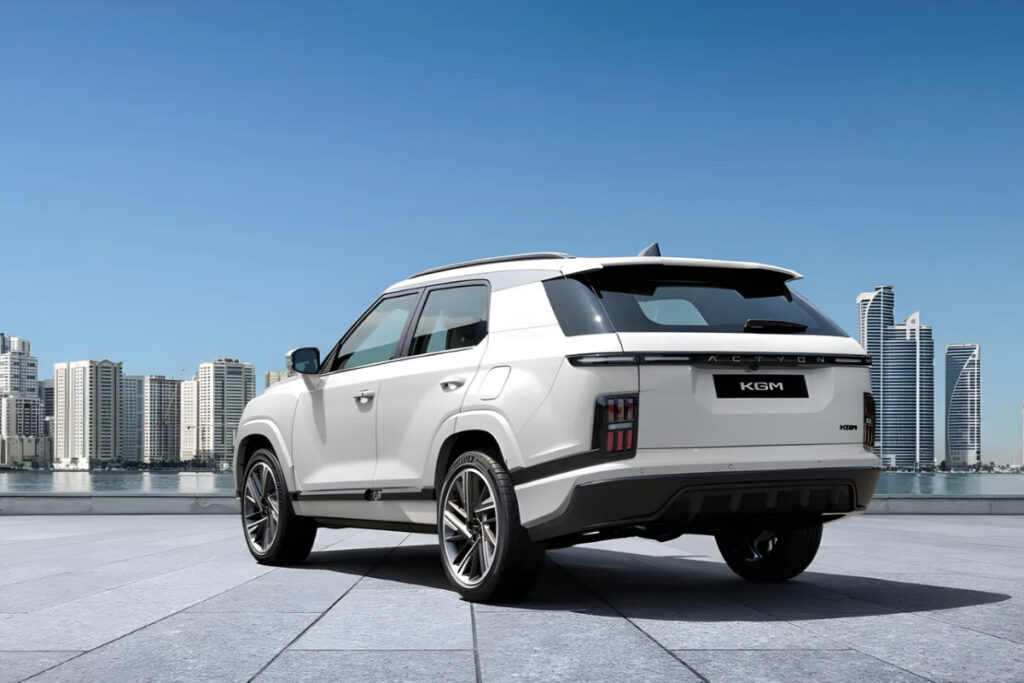 "현기차마저 긴장했다…" 드디어 공개된 액티언의 가격, 소비자들 반응 벌써부터 '대박' 5 액티언 (5)