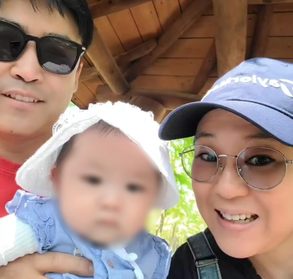 "부모만 잘 만났어도…" 90년대 원조 '국민 여동생'이 4살에 겪었던 안타까운 사연 4 국민 여동생