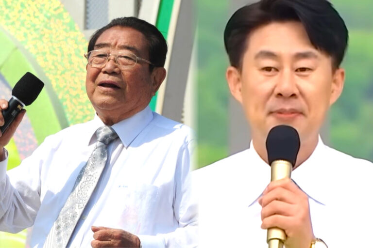 전국노래자랑 MC