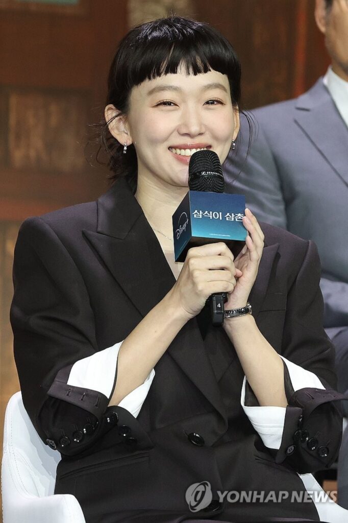 "사서 고생" .. 대기업 회사원에서 여배우가 되기까지 '인생' 모르겠네 5 여배우