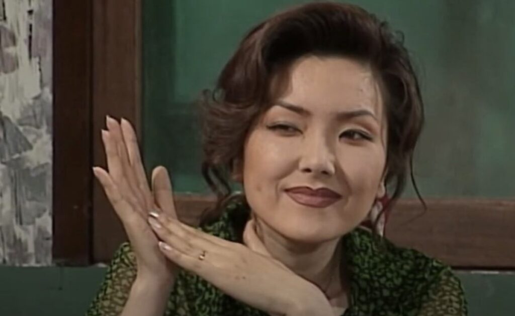 "23살 꽃다운 나이에..." 19살 연상 조폭과 결혼한 여배우 3 조폭