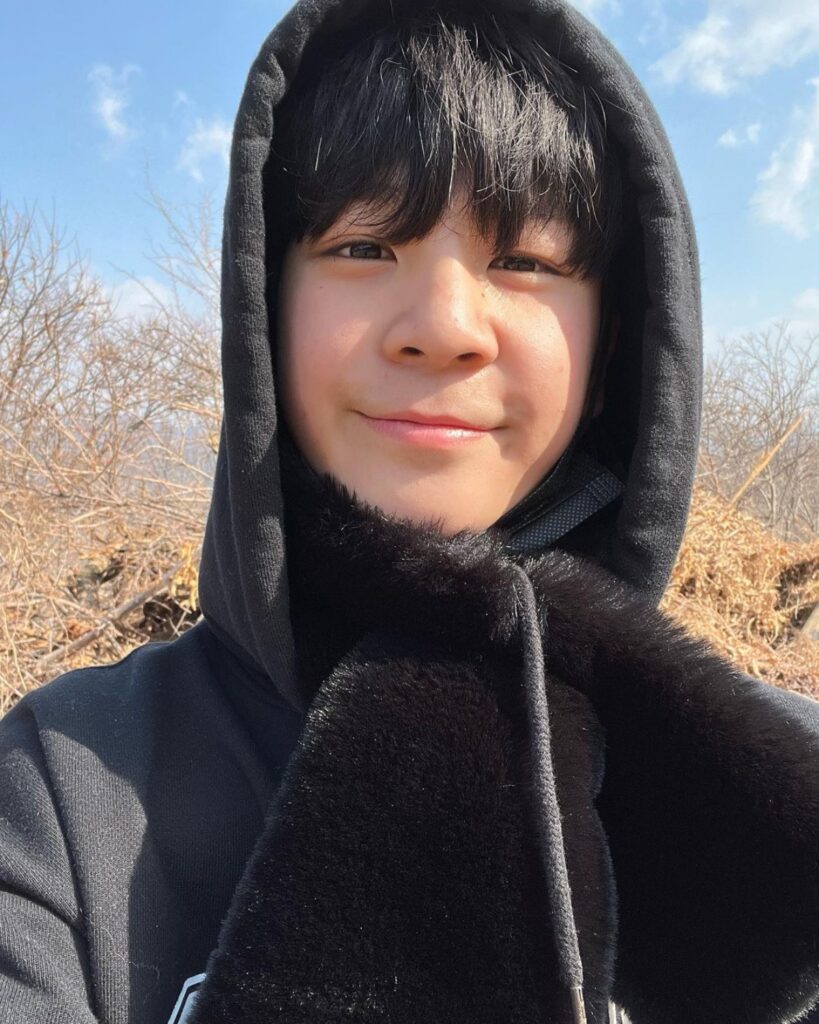 "깜찍 그 자체" ... 정동원이 키즈 카페에서 깜짝 놀란 이유 4 정동원