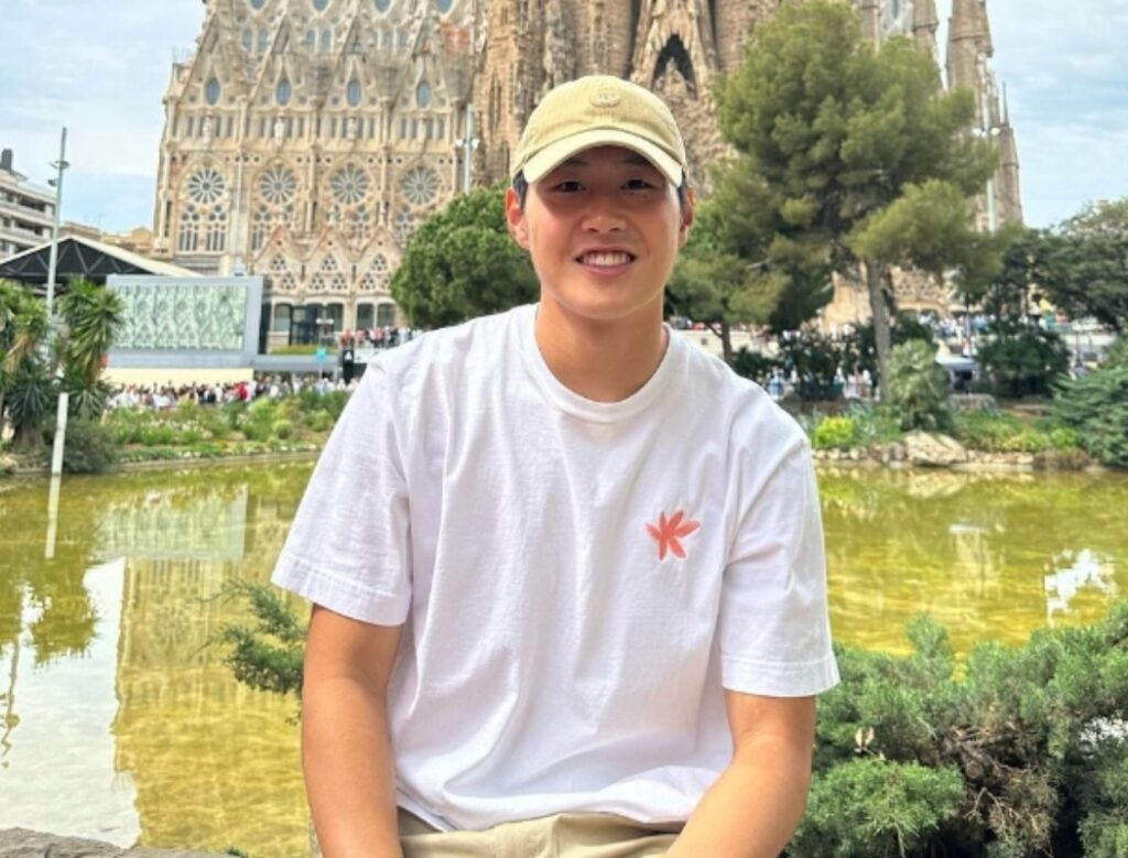 "결국 사귀나" .. 이강인, 2살 연상 여자친구의 '정체' 2 이강인