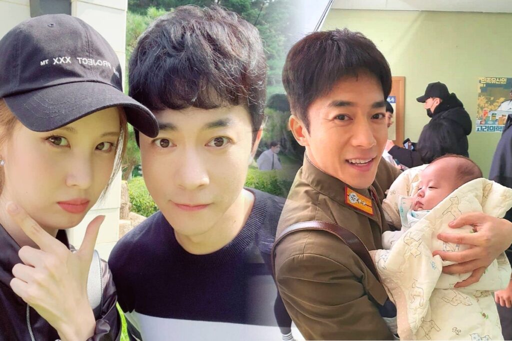 "10년 동안 아내가..." 전 재산 32만 원으로 결혼했다는 배우 1 아내