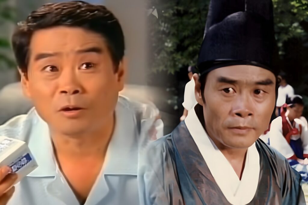 "10년째 모텔에서 산다" .. 과거 많은 인기를 누렸던 남배우의 근황 1 모텔