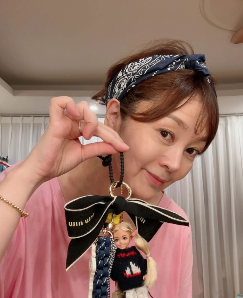 "56세 맞아?" ... 30kg 증량했던 여배우의 살을 쭉쭉 빠지게 한 '이 운동' 2 운동