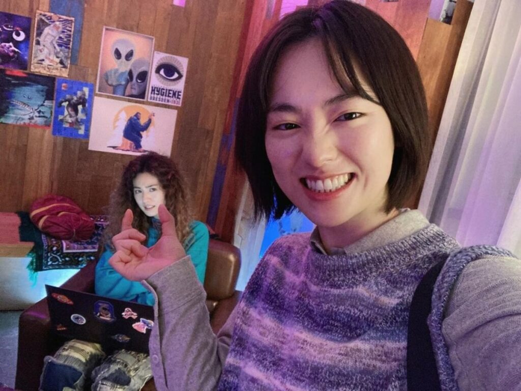 "전교 10등까지 했었다고요" ... 의사의 꿈 포기하고 데뷔한 여배우 5 여배우