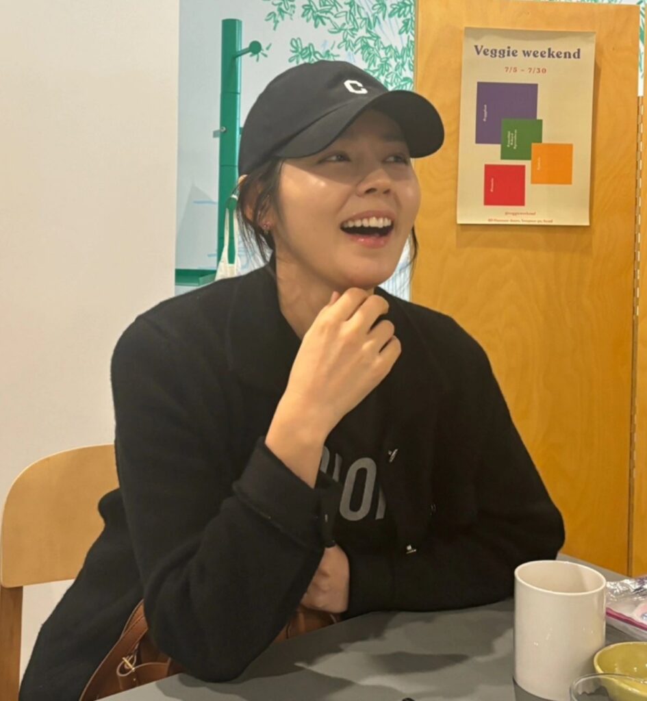 "미모의 의사 선생님?" ... 연예인 될 생각은 안해봤던 여배우 3 의사