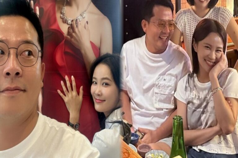 김지민 김준호 결혼