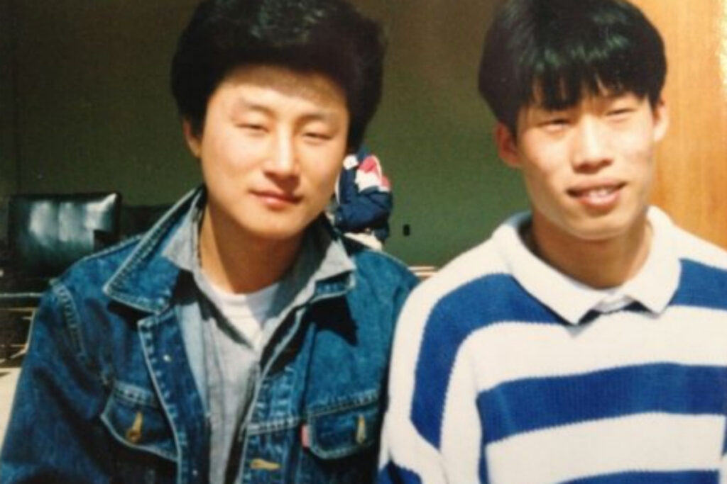 "조폭 출신 연예인 유해진" ... 처음 보고 조폭인 줄 알았다는 배우 1 조폭