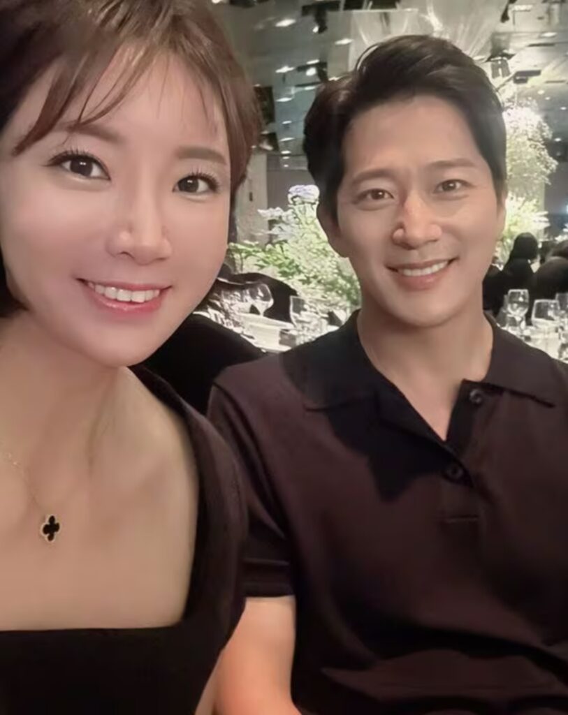 "미모도 뒤지지 않아" ... '김태희'보다 인기 많다는 김태희 동생 아내 3 김태희 동생