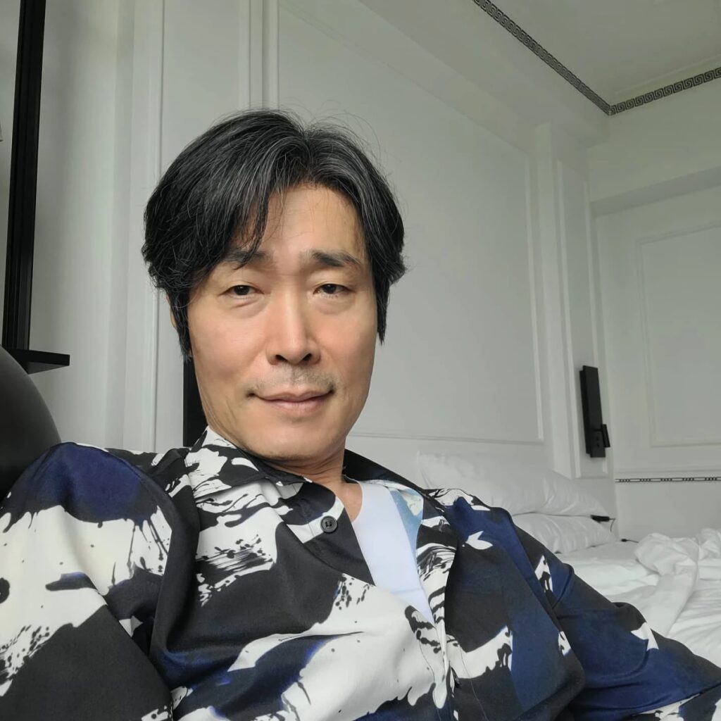 "애도 있는데" … 유부남 배우에게 고백한 미녀 배우 2 배우