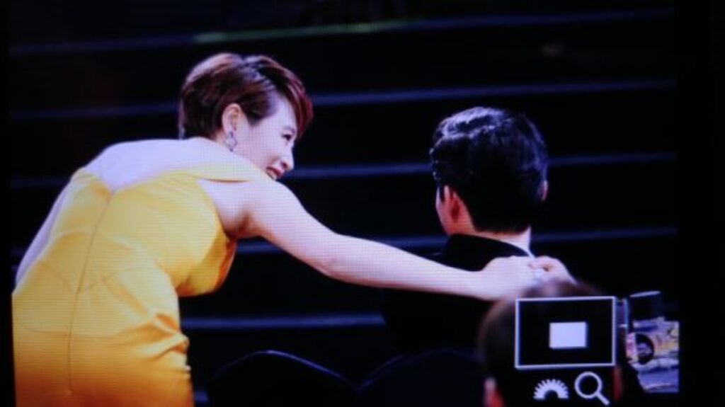 관계자가 직접 밝힌 김혜수와 유해진이 헤어진 진짜 이유 4 김혜수