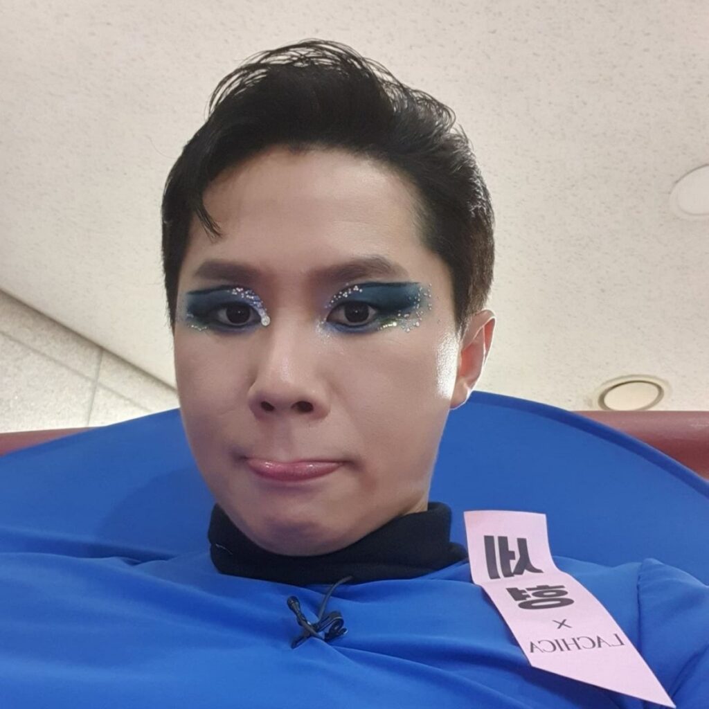 창피해서 모른 척했던 엄마를 위해 '100억 건물주' 된 개그맨 5 개그맨