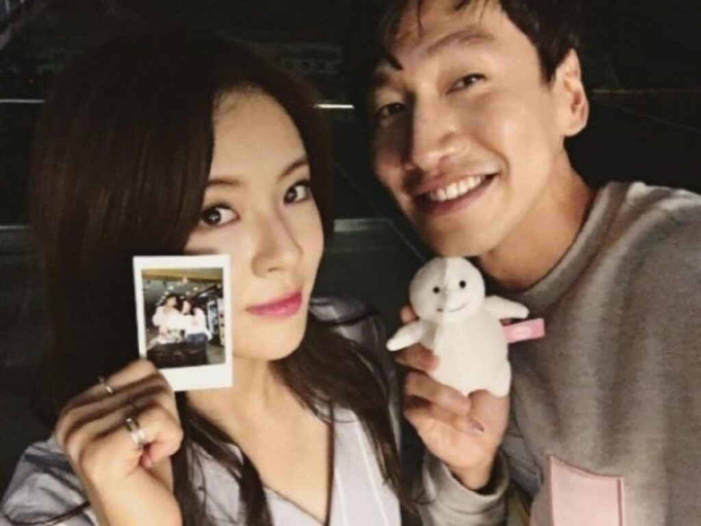 "벌써 7년째 연애 중" .. 방송에서 만나 공개 연애 중인 스타 커플 2 커플
