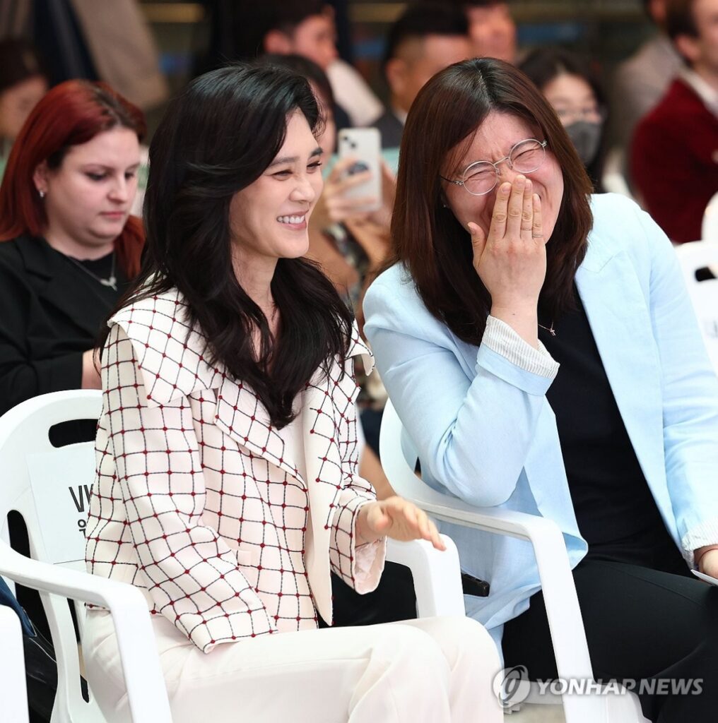 "죄송합니다" ... 이부진이 신라호텔 손님에게 직접 사과한 사연 3 이부진