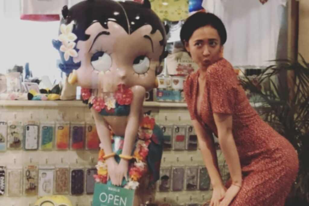 여배우