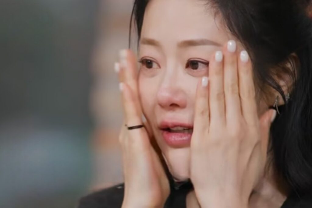 "살려주세요" … 고현정이 갑자기 쓰러졌다 1 고현정