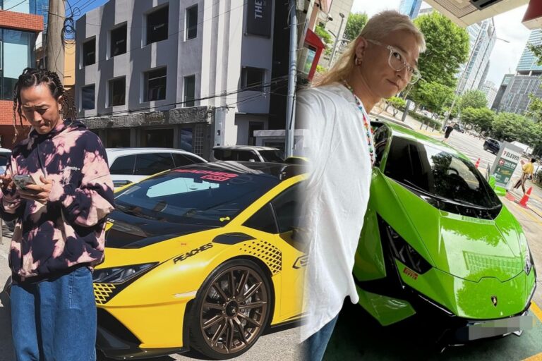 팝핀현준자동차
