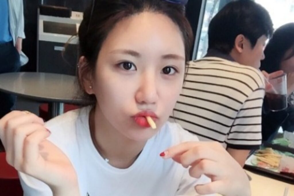이상형 고백 후, 실제로 사귀고 결혼했다 1 이상형