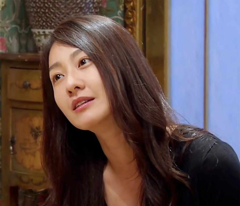 고현정, "같은 프로 나가기 싫다" 동료 여배우 언급 5 고현정