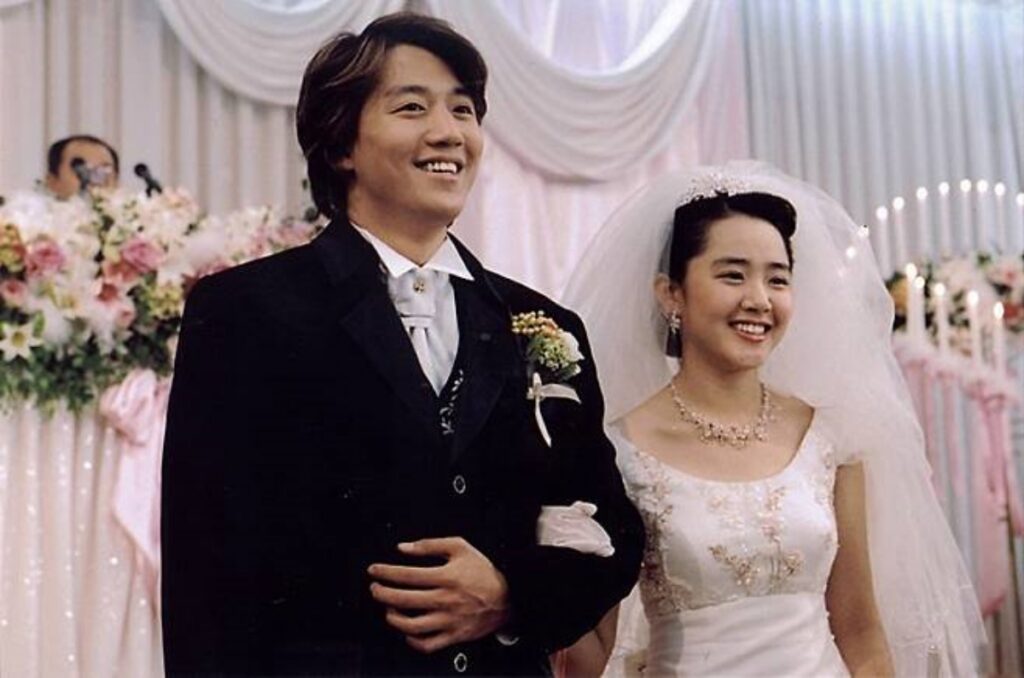 결혼한 여배우를 좋아했다는 배우의 안타까운 고백 4 여배우