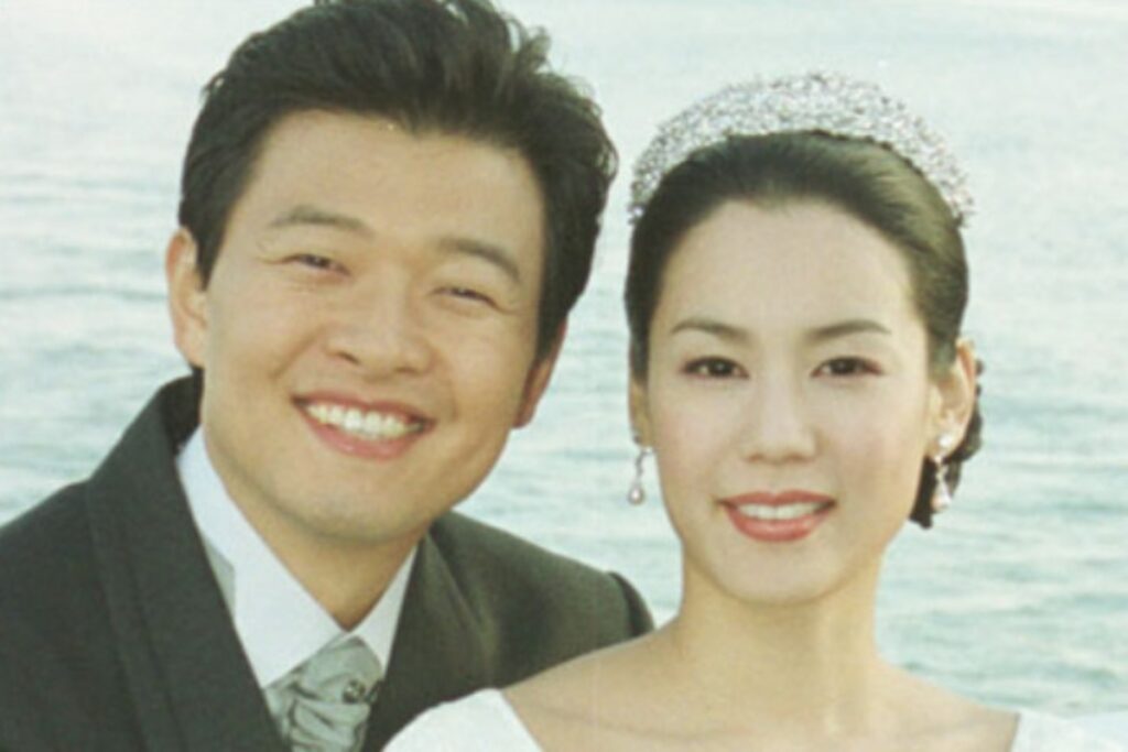 '한국 사람?' .. 너무 예뻐 톱스타까지 됐다 4 톱스타