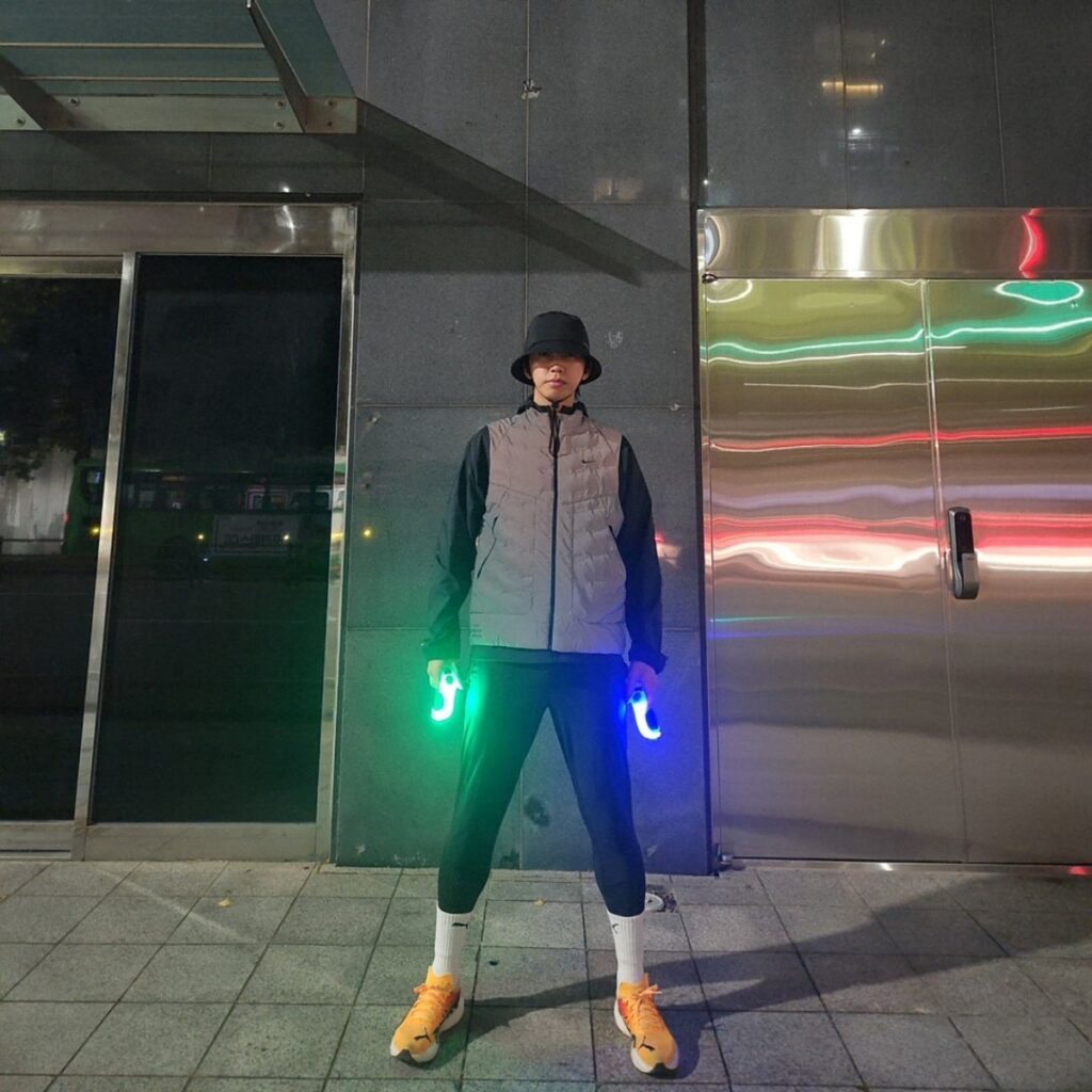 임영웅, '살도 빠지고 기분 UP'.. 요즘 푹 빠진 '이 운동'의 정체 2 임영웅