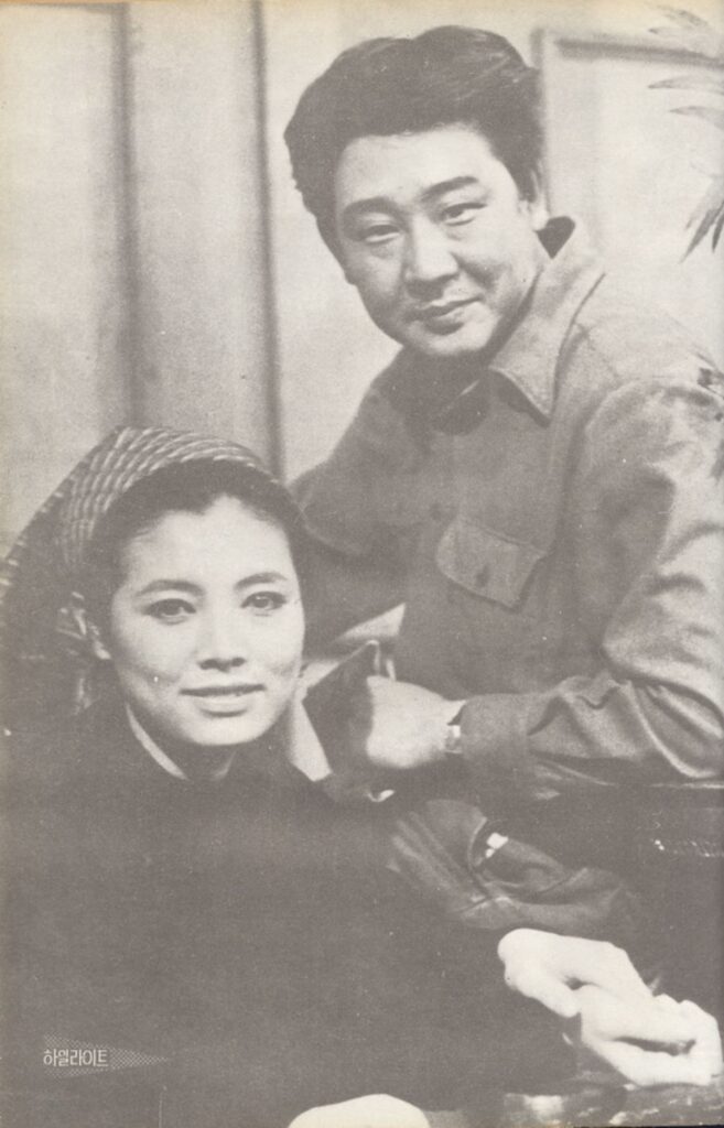 "김혜수에게 엄마, 아빠였다" .. 이 배우 부부의 정체 3 김혜수