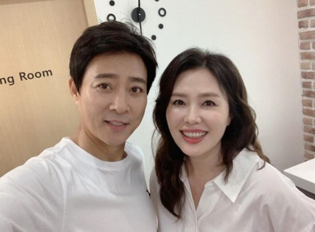 이덕화 덕분에 임신한 32년 차 부부 4 이덕화