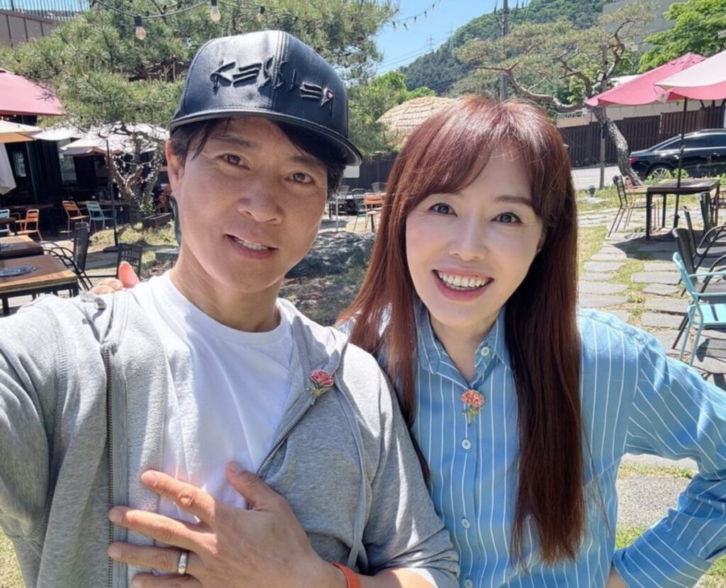 "최수종 와이프 하희라" … 한국 사람이 아니었다? 3 하희라