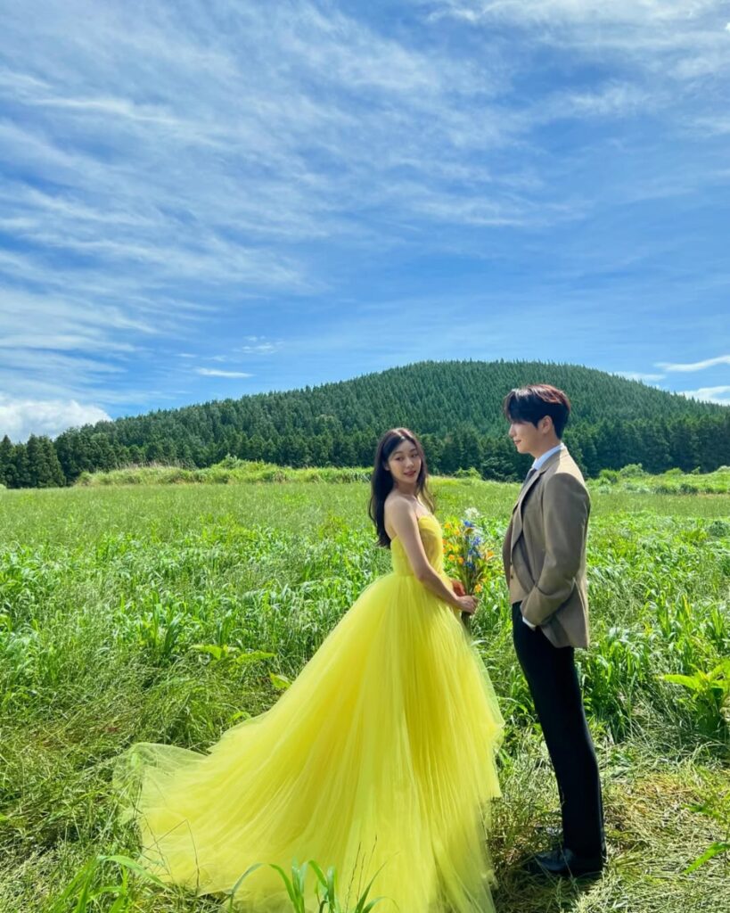 결혼 2년 차 김연아, '결혼기념일'에 뭐하나 했더니 2 김연아