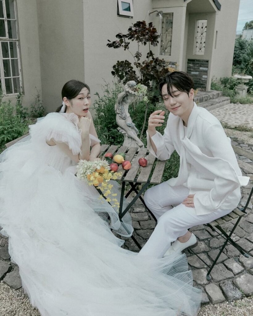 결혼 2년 차 김연아, '결혼기념일'에 뭐하나 했더니 3 김연아