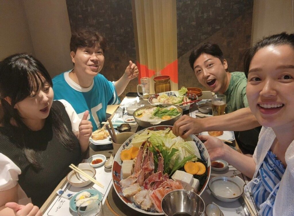 신혼여행 중 신부 박경림이 사라졌다 4 신혼여행