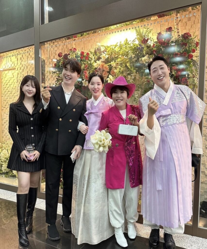신혼여행 중 신부 박경림이 사라졌다 5 신혼여행