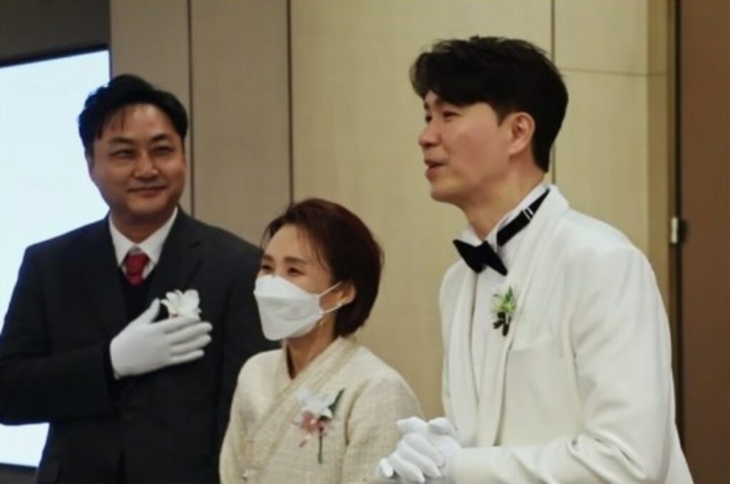 신혼여행 중 신부 박경림이 사라졌다 3 신혼여행
