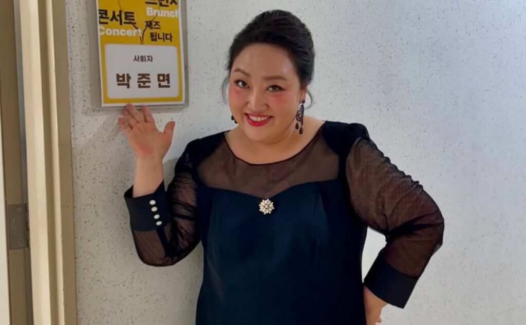 배우 박준면, 남편과 '딱 세 번 만난 후' 결혼에 골인한 이유 4 박준면