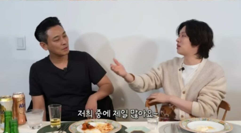 24년 동안 벌었는데… 성시경, "월세 살이" 고백 4 성시경