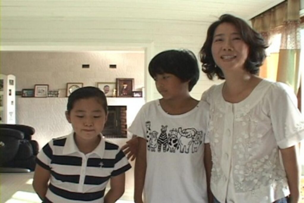 "가슴으로 품은 자식" .. 송옥숙, 재혼 후 세 아이 엄마 됐다 4 송옥숙