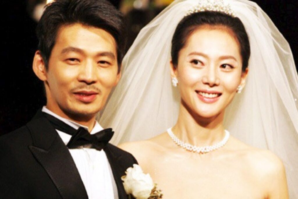 '장동건과의 10년 연애 후'.. 염정아가 선택한 남자의 매력 4 장동건