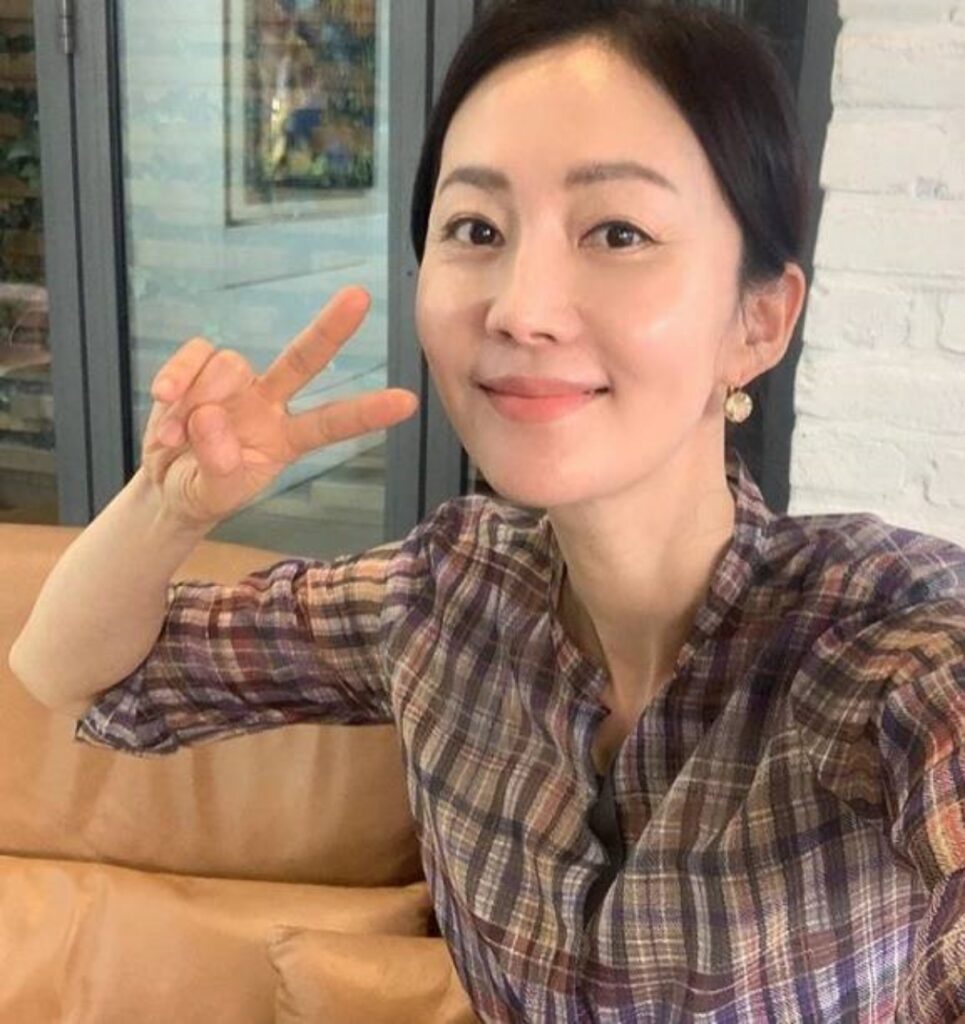 '장동건과의 10년 연애 후'.. 염정아가 선택한 남자의 매력 5 장동건