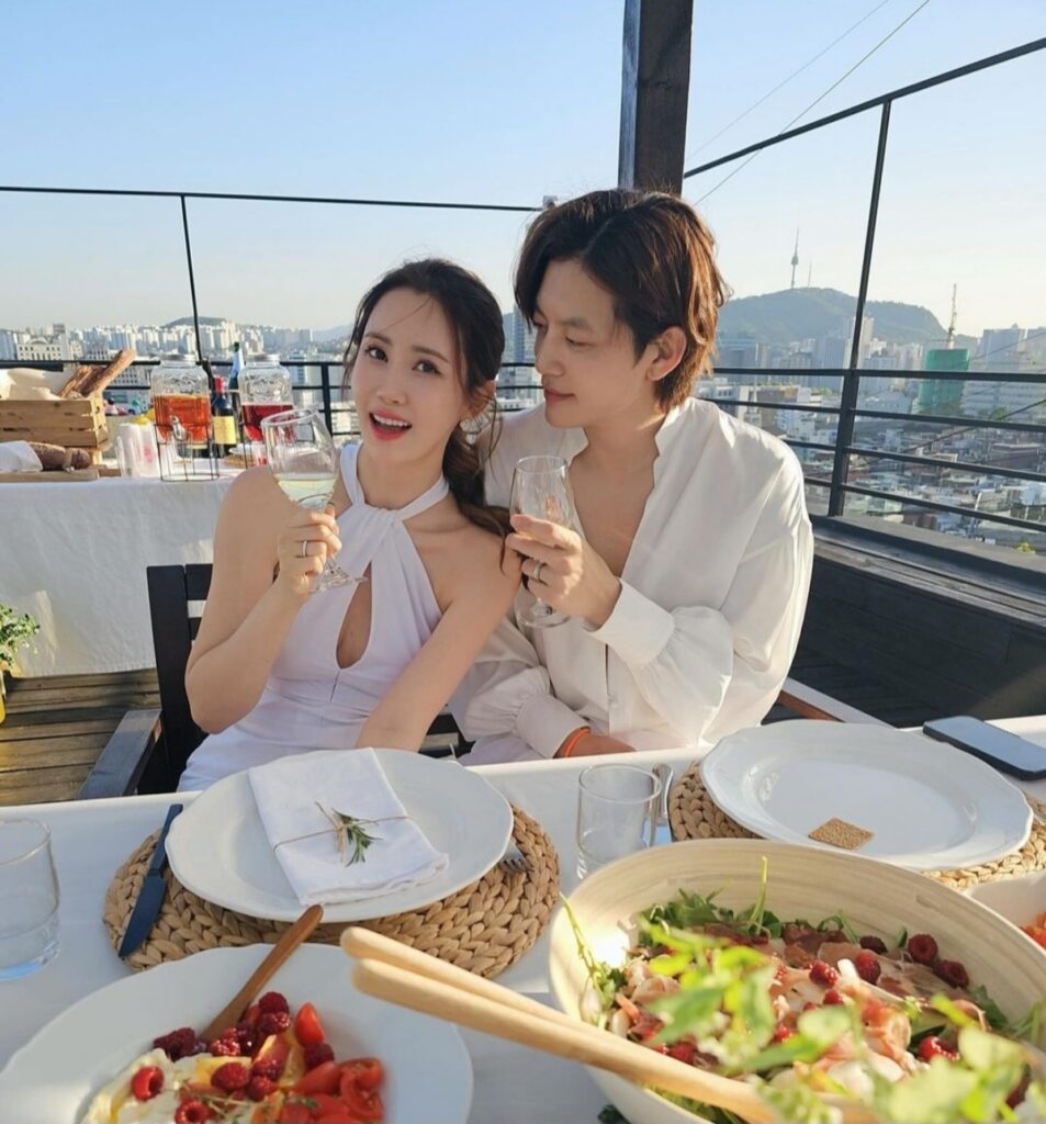 '40세' 이다해, 그의 모습에 모두가 '화들짝' 3 이다해