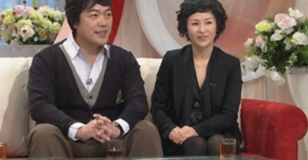 "사제지간에서 부부 됐다…" 배우 이원종, 아내의 '정체' 2 이원종