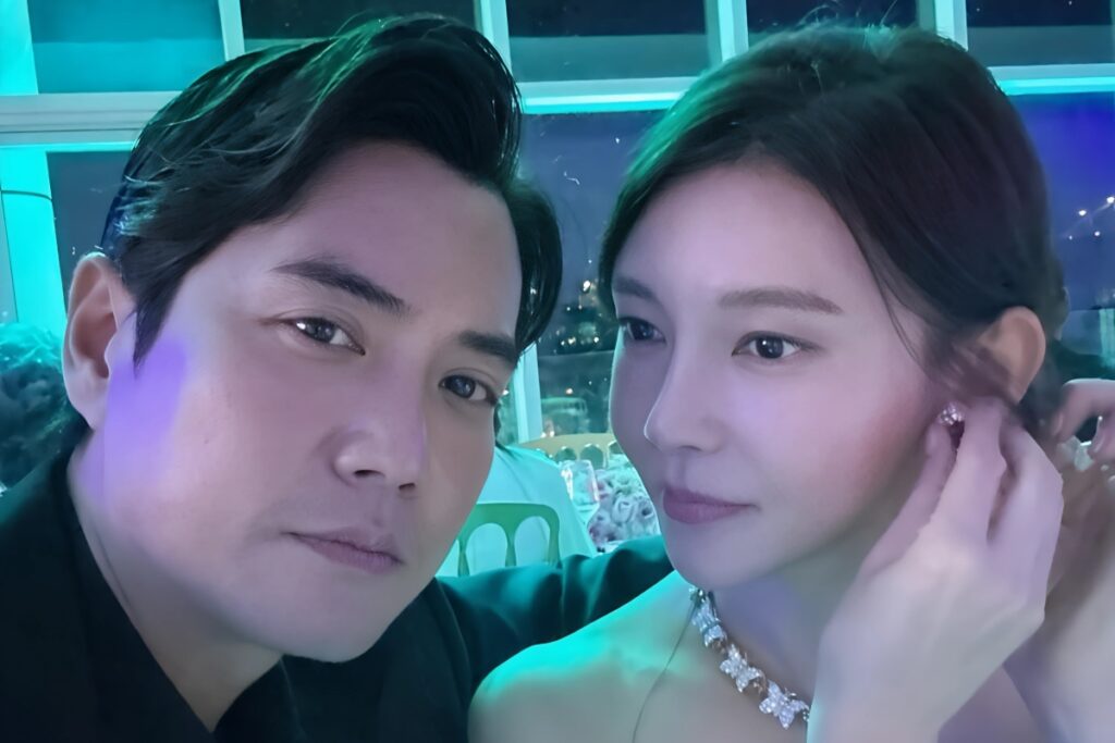'주상욱♥' 차예련, '내 남편은..' 결혼 8년 만에 꺼낸 솔직한 고백 1 차예련