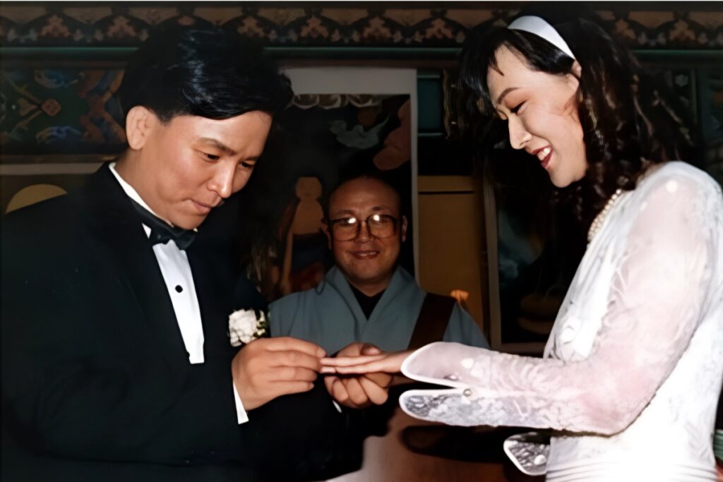 유현상♥최윤희 부부, 15년을 떨어져 살아야 했던 이유 1 최윤희