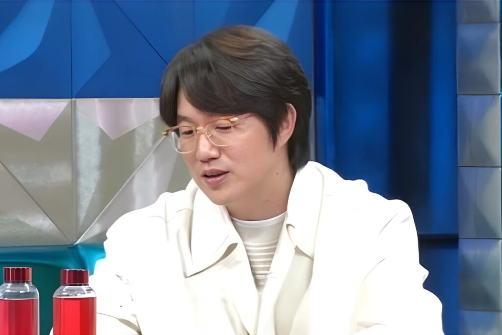 24년 동안 벌었는데… 성시경, "월세 살이" 고백 1 성시경
