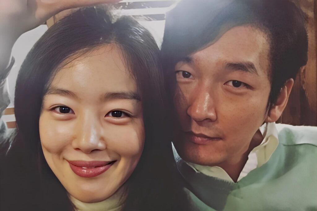 조승우♥한선화, "사귀는 건 아니지만.." 1 조승우