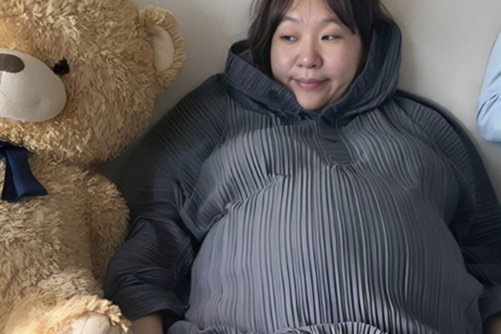 '다섯 아이 엄마' 정주리, 또 출산.. "세상에" 1 정주리