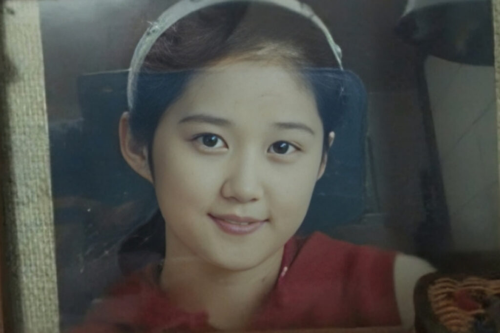 '국민 요정'.. 42살에 6살 연하 남편과 결혼했다 1 요정